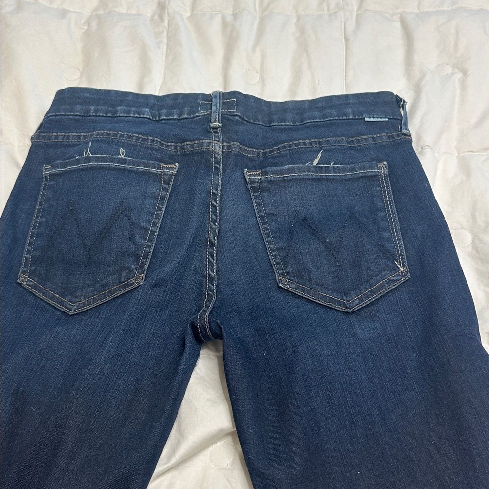 Mother The Looker No Play Slim Jeans - Picture 7 of 11
